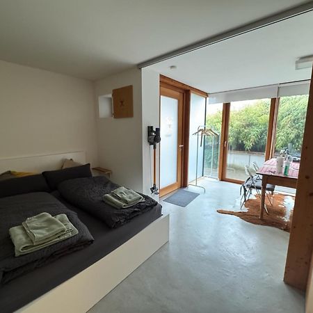 Gaestewohnung Zum Atelier Immenstadt im Allgäu Dış mekan fotoğraf