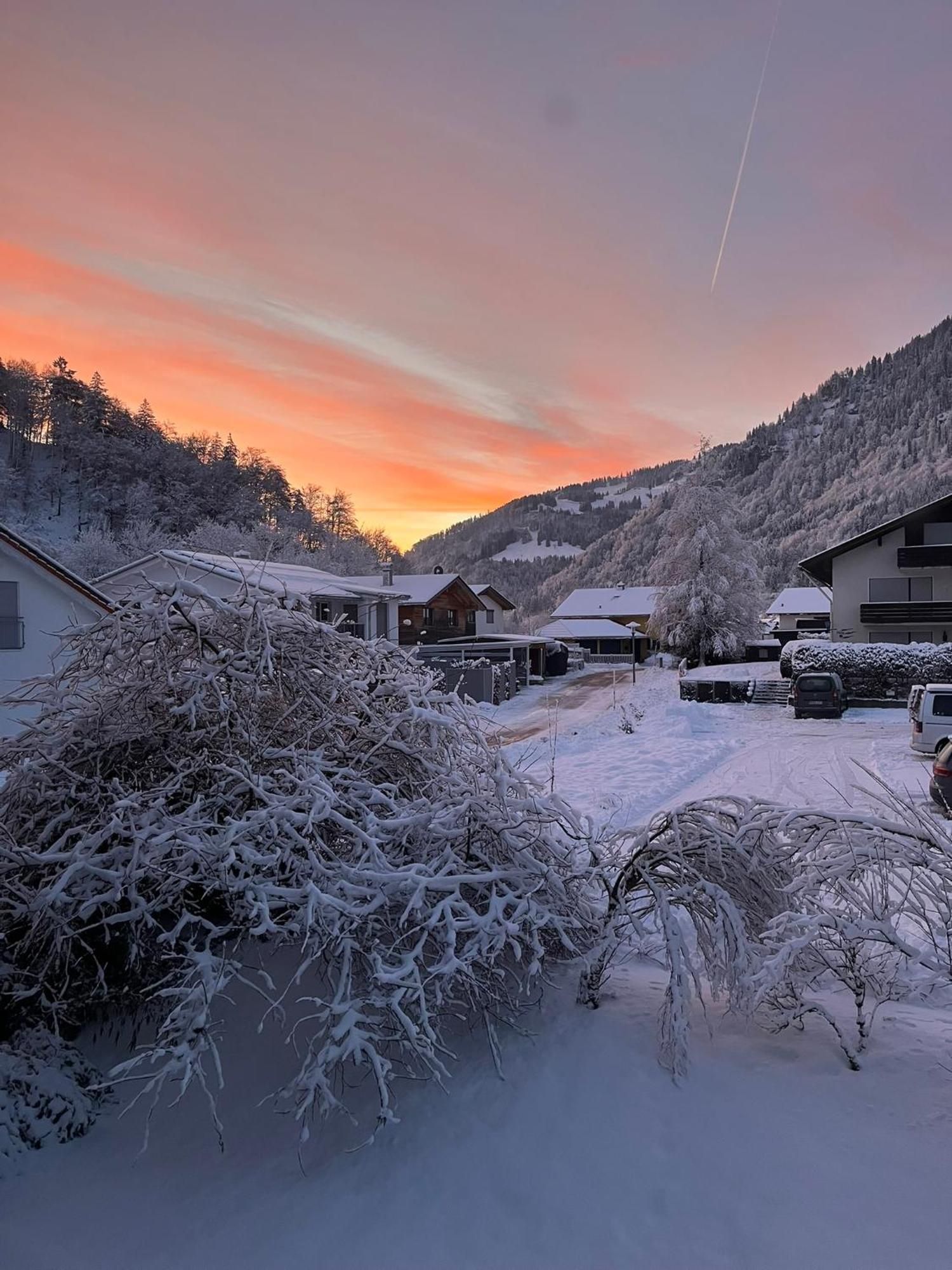 Gaestewohnung Zum Atelier Immenstadt im Allgäu Dış mekan fotoğraf
