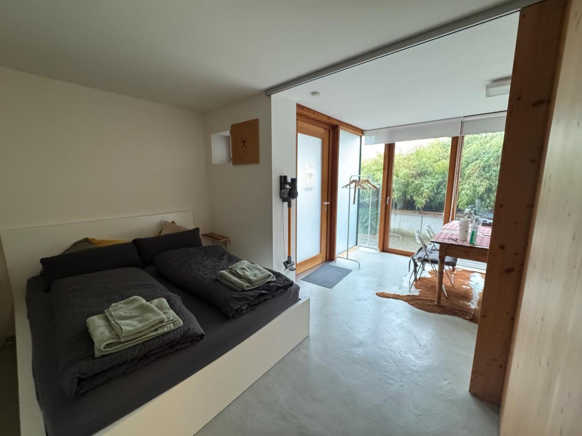 Gaestewohnung Zum Atelier Immenstadt im Allgäu Dış mekan fotoğraf