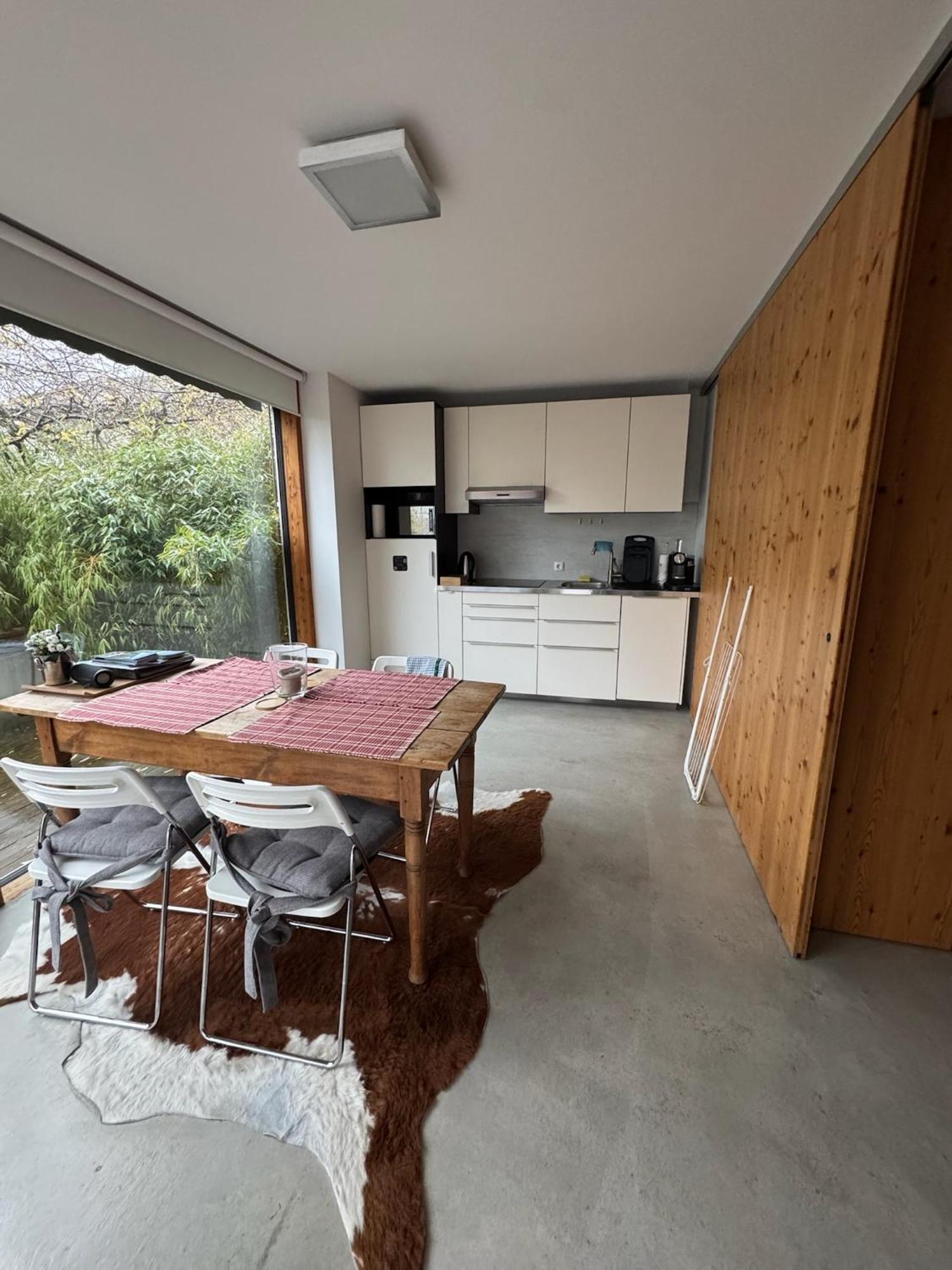 Gaestewohnung Zum Atelier Immenstadt im Allgäu Dış mekan fotoğraf