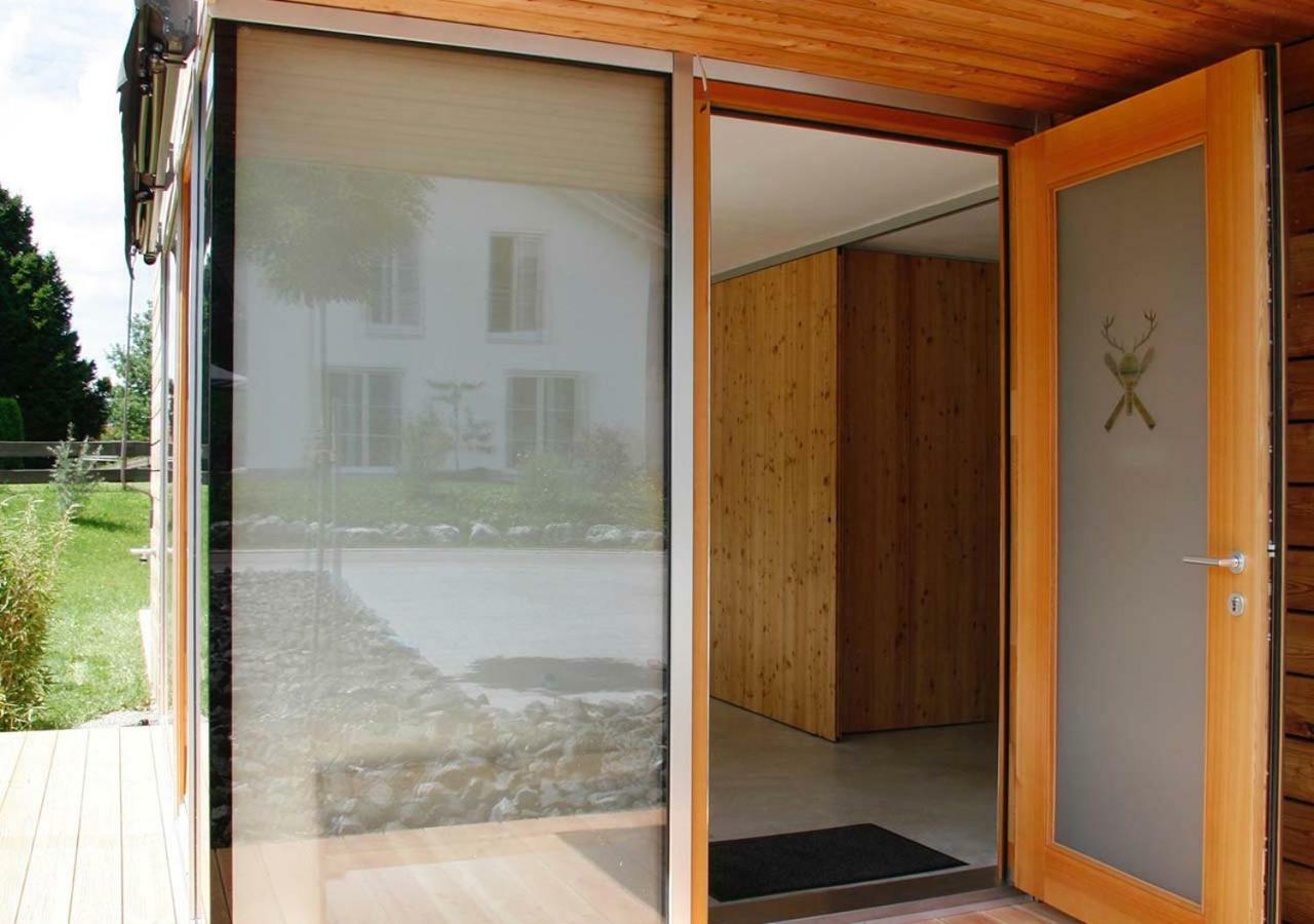 Gaestewohnung Zum Atelier Immenstadt im Allgäu Dış mekan fotoğraf